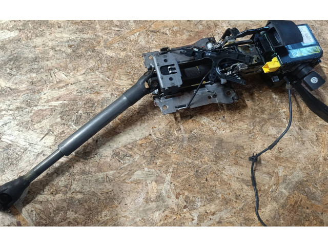 рейка Колонка рулевая 419502L, 012801 Volkswagen Golf VII 2013 - 2019 года