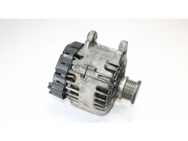 Генератор 04L903024 Audi A4 S4 B9 2.0