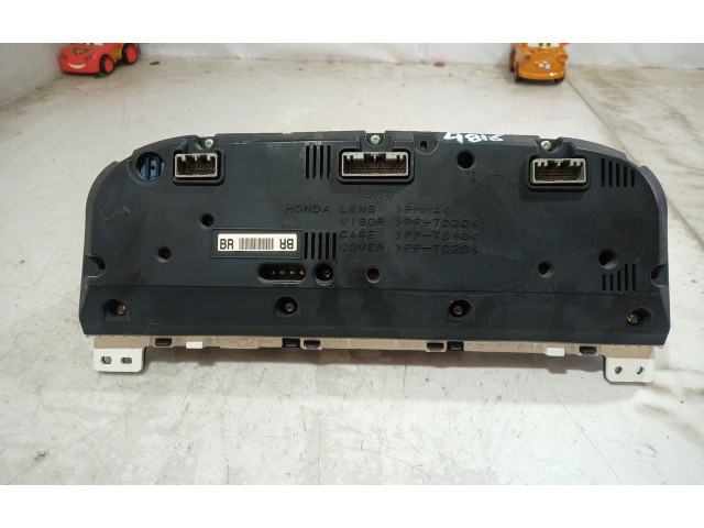 Панель приборов 2574208662, 2574208662   Honda FR-V       