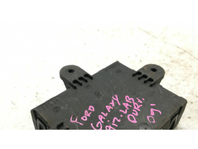 Блок комфорта 6G9T14B534AK, 0507877200 Ford Galaxy