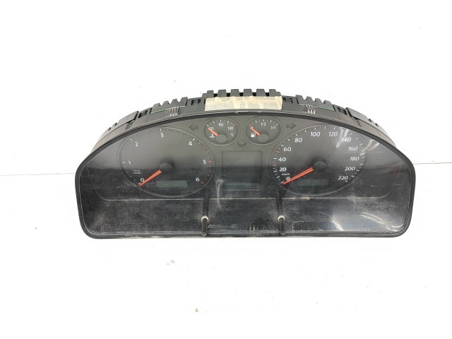 Přístrojová deska Volkswagen Transporter - Caravelle T5 2009 7H0920851S, VWZ7Z0H0557704