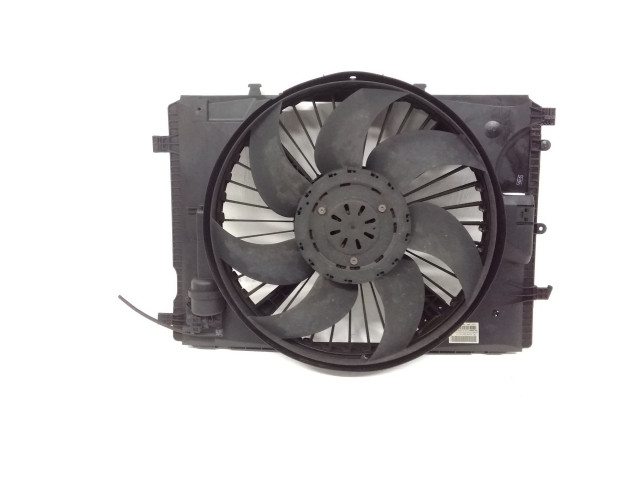 Вентилятор радиатора     A2049061403, A2045050255    Mercedes-Benz CLS C218 X218 