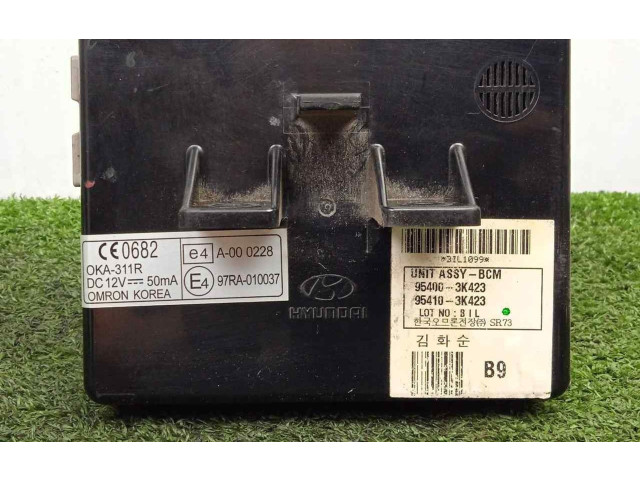 Блок управления    Hyundai Sonata