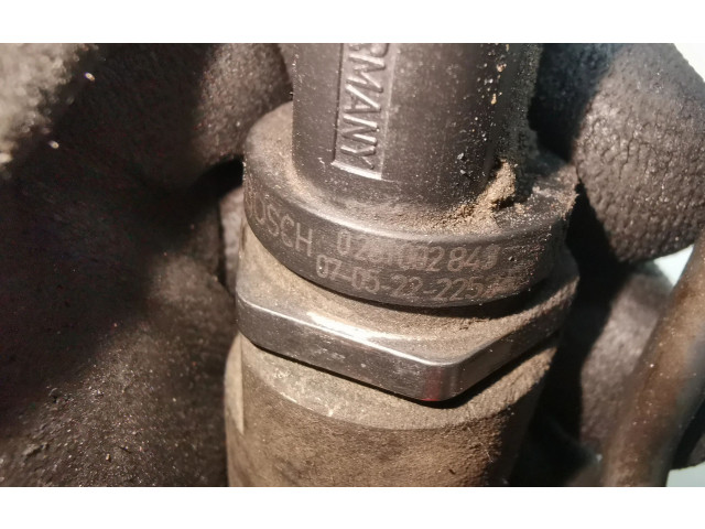 Vstřikovací lišta 0445214161, A6460701895 Mercedes-Benz Vito Viano W639