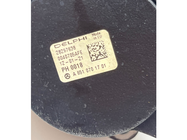 Vstřikovací čerpadlo A6510701701, 28297638 Mercedes-Benz C W204