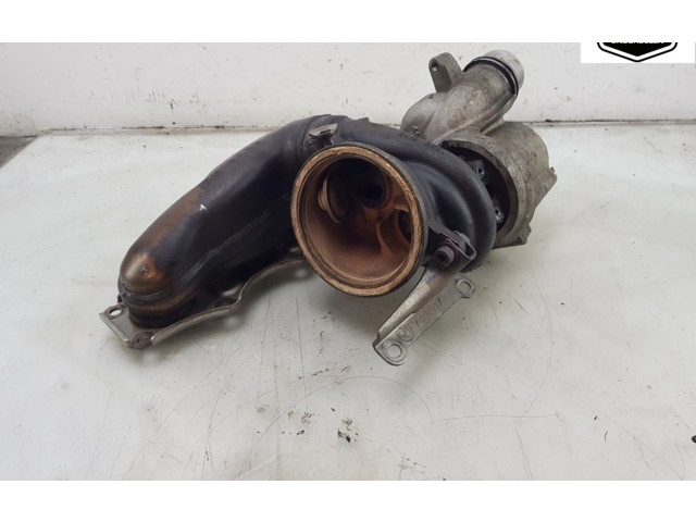  Турбина BMW Z4 E89  11657642469, 11657642469   для двигателя N20-B20A      