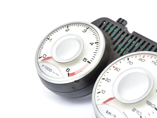 Панель приборов 1400613880, 503001040207   Citroen C8       