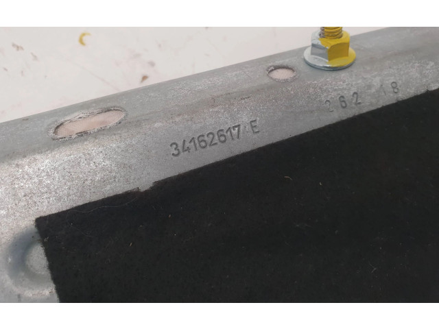 Подушка безопасности для колен P031351335, 1T182120125   Volvo XC90