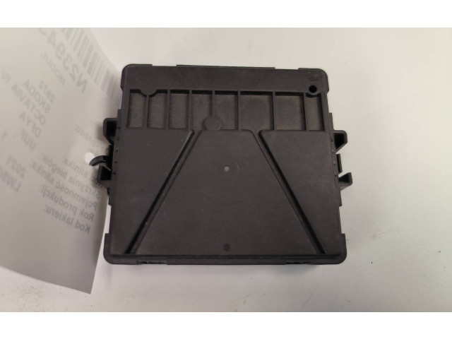 Блок комфорта 5WA907338 Skoda Octavia Mk4