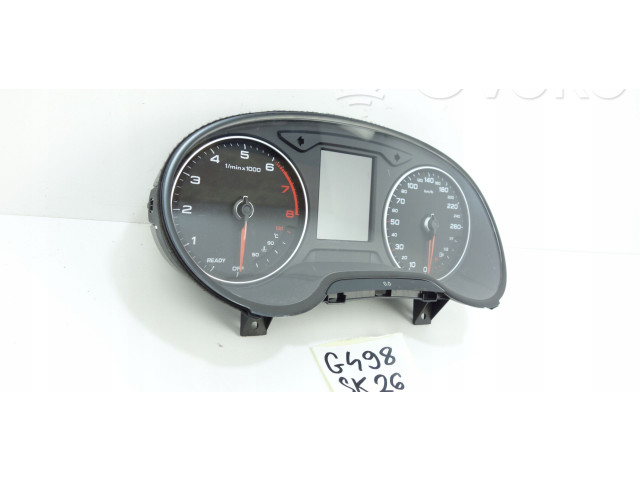 Панель приборов 81A920750J, 81A920750J Audi Q2 -