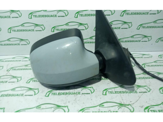Зеркало электрическое Dacia Logan II 2012 - 2020 года