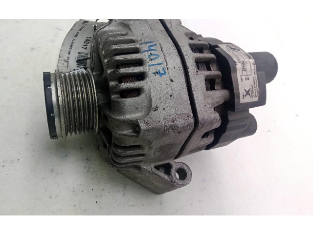 Генератор    Suzuki Ignis      