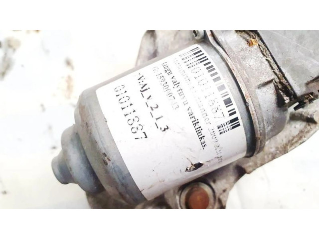 Моторчик дворников 1593000743, 159300-0743 Mitsubishi Outlander