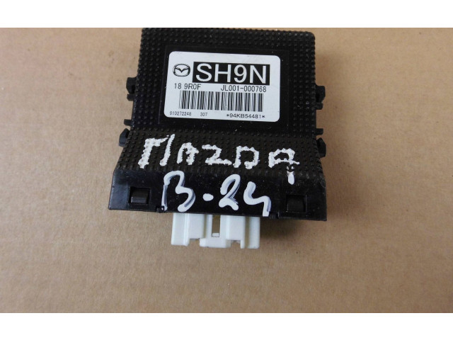 Блок управления редуктора коробки передач (раздатки) SH9N189R0F, JL001000768 Mazda CX-5 II