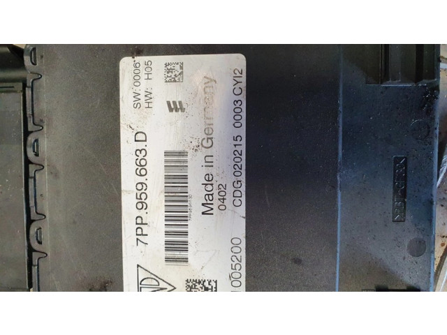 Įtampos keitiklis/ keitimo modulis