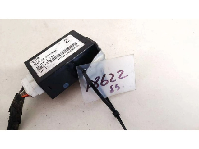 Блок управления bbm267890a Mazda 3 II