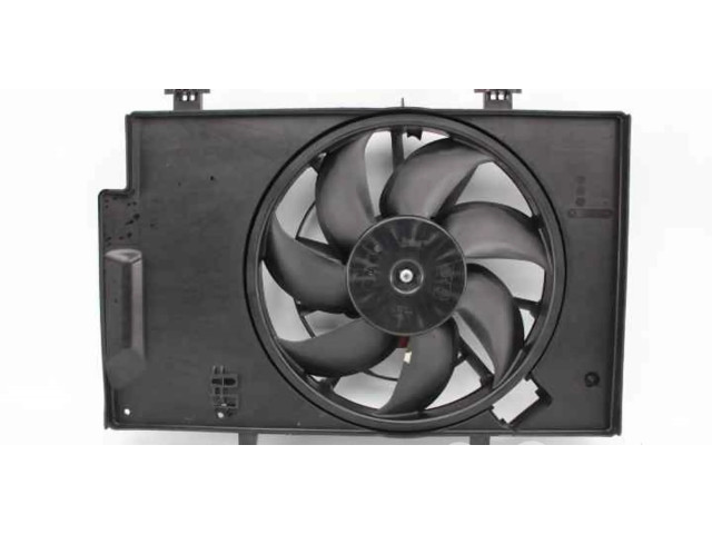 Вентилятор радиатора     2145091    Ford B-MAX 1.0