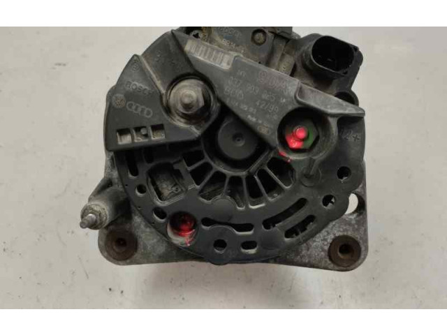 Блок предохранителей 037903025M   Seat Ibiza II (6k)    