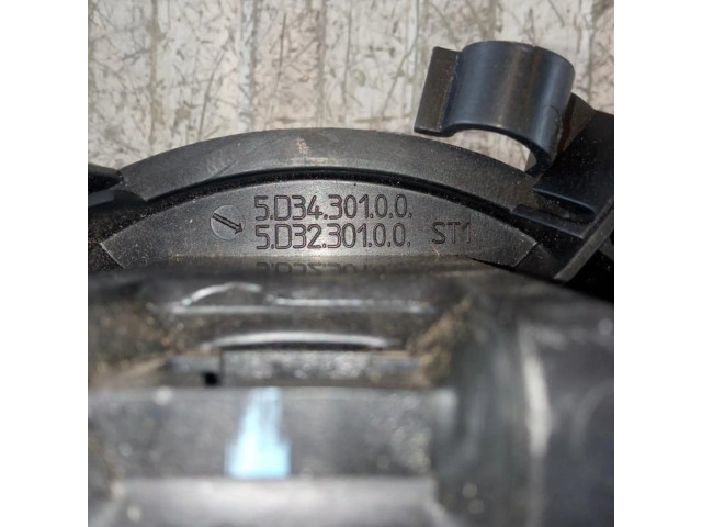 Вентилятор печки    164230100, 164230100   Fiat Punto (199)