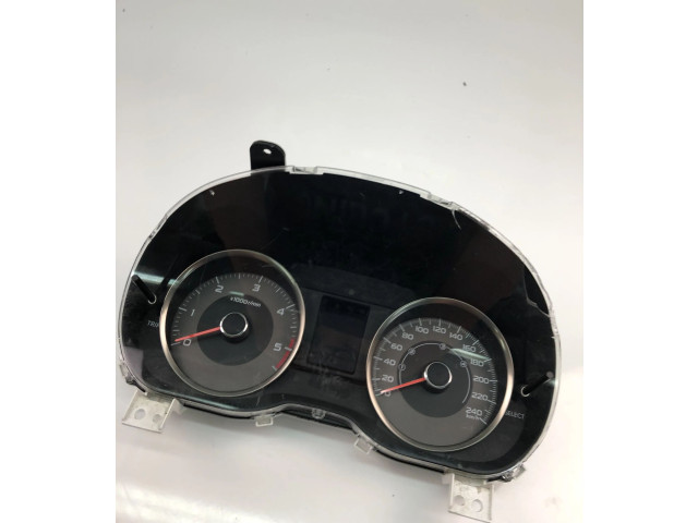 Панель приборов 85013SG01   Subaru Forester SJ       