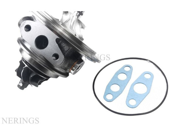 Турбина Opel Meriva B 814697-0002, CHRA10-0670T