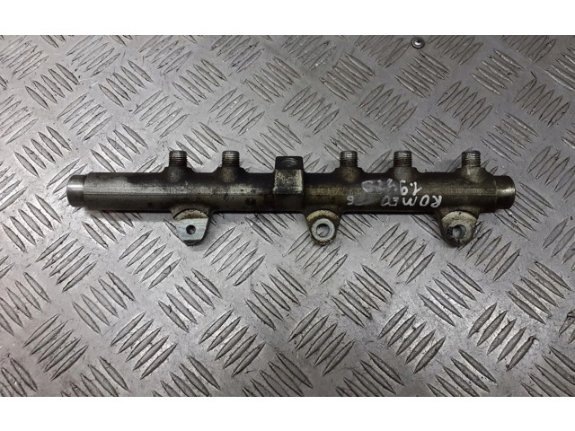 Vstřikovací lišta 0445214016 Alfa Romeo 156