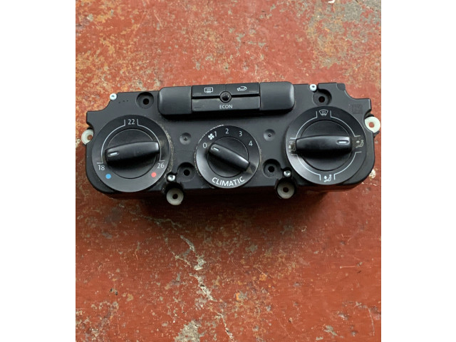 Блок управления климат-контролем 1k0820047dp Volkswagen Caddy