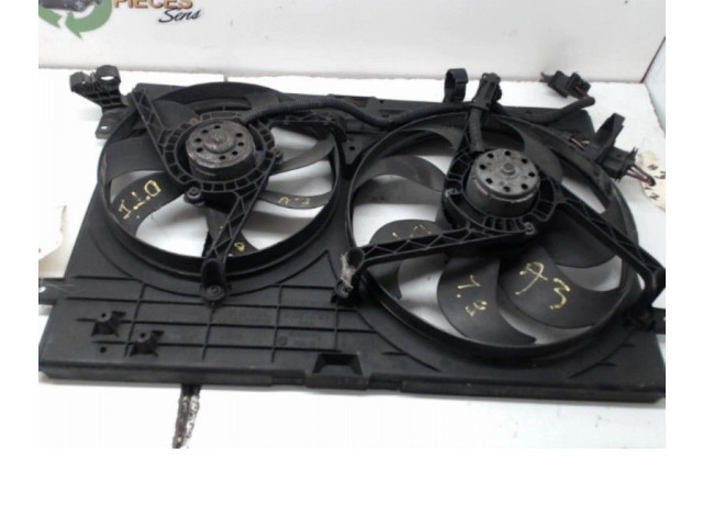 Вентилятор печки       Audi A3 S3 8L