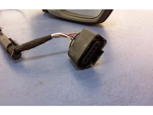 Зеркало электрическое Audi Coupe 1980 - 2000 года