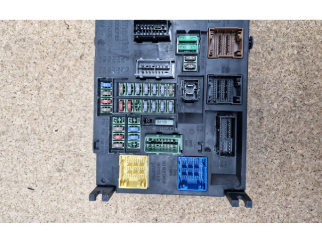 Рулевая рейка SAM блок управления 9665547480, Q03 Citroen C4 II 2011 - 2016 года