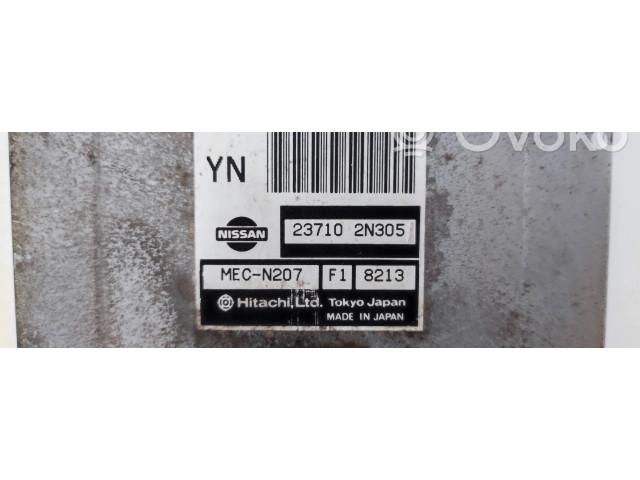 Řídící jednotka 237102N305, MECN207 Nissan Almera 2000