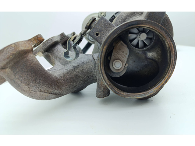  Турбина Maserati Ghibli  297712, 1712010082E20         