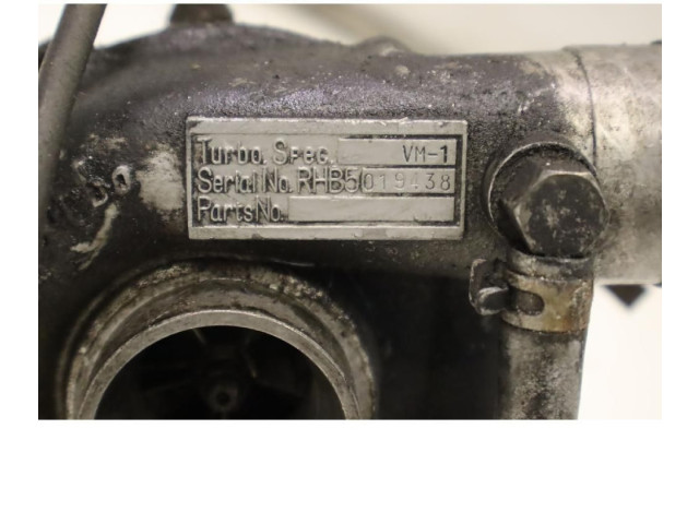  Турбина Maserati Biturbo  RHB5019438         