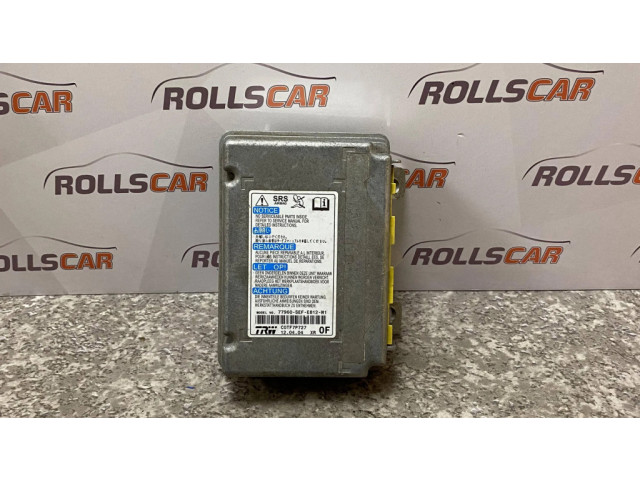 Блок подушек безопасности 77960SEF Honda Accord