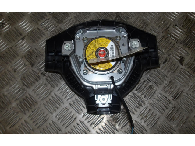 Подушка безопасности водителя 16083643ZD   Citroen C1