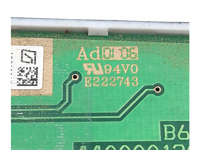 Дисплей    4400001209I, E222743   Volkswagen PASSAT B6