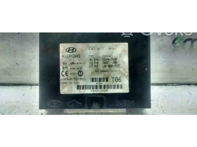 Řídící jednotka 97RA010013 Hyundai Accent