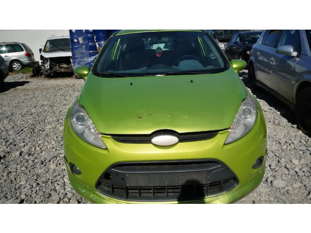 Турбина Ford Fiesta 1.4