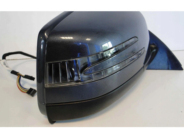 Зеркало (управляемое электричеством)    Mercedes-Benz ML W166