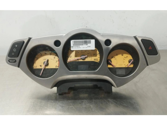 Přístrojová deska  Nissan Murano Z50    