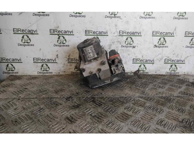 Блок АБС 4670A340 Mitsubishi Outlander 2001 - 2007 года