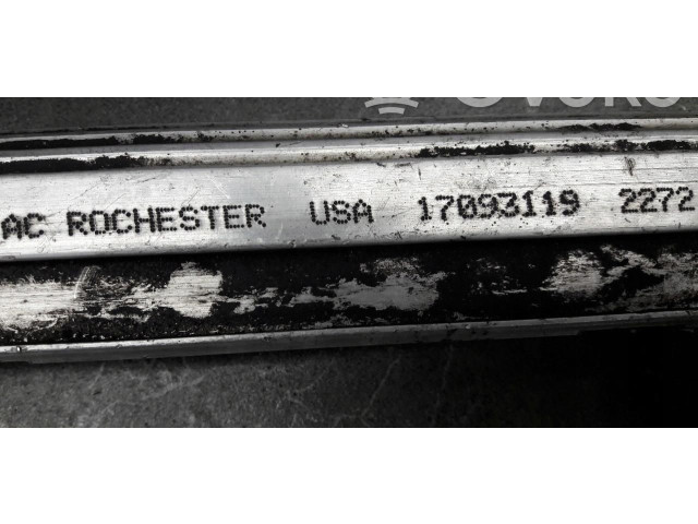 Топливная рампа 17093119 Pontiac Trans Sport