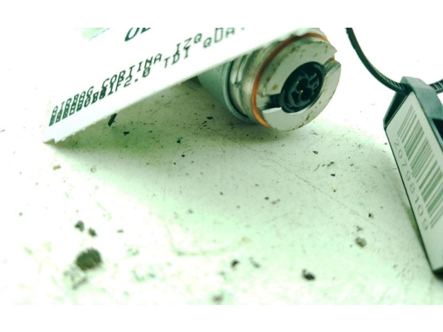 Боковая подушка безопасности 8K0880741F   Audi A4 Allroad