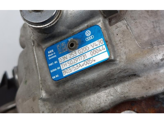 Turbodmychadlo Турбина 03N253020G, 03N253020G   Volkswagen Tiguan   CUAA