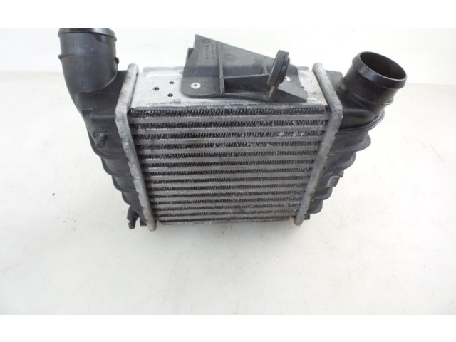 Радиатор интеркулера 6Q0145804G, 6Q0145804G Skoda Fabia Mk2 (5J)