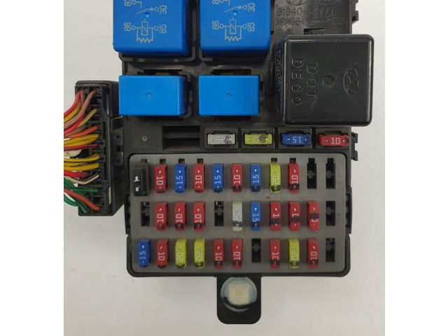 Pojistková skříňka 9194007000 KIA Picanto 2005