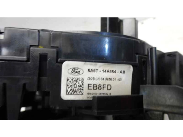 Подрулевой шлейф SRS 8A6T13N064AJ Ford Fiesta