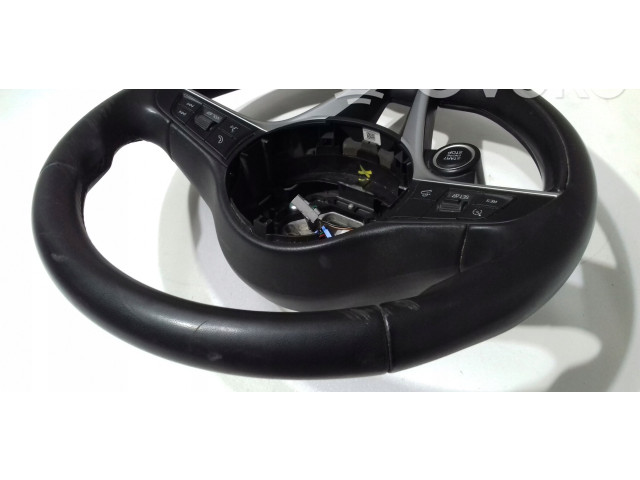 Volant Alfa Romeo Stelvio 2018 01561406650