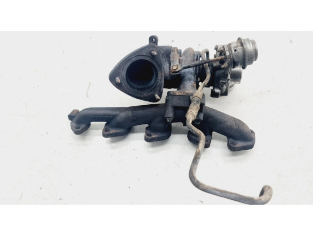  Турбина Saab 9-3 Ver1 2.2 90573533, GT15         