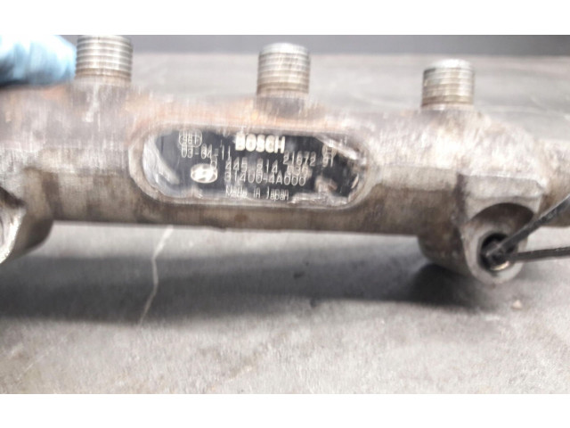 Топливная рампа 0445214036   KIA Sorento  